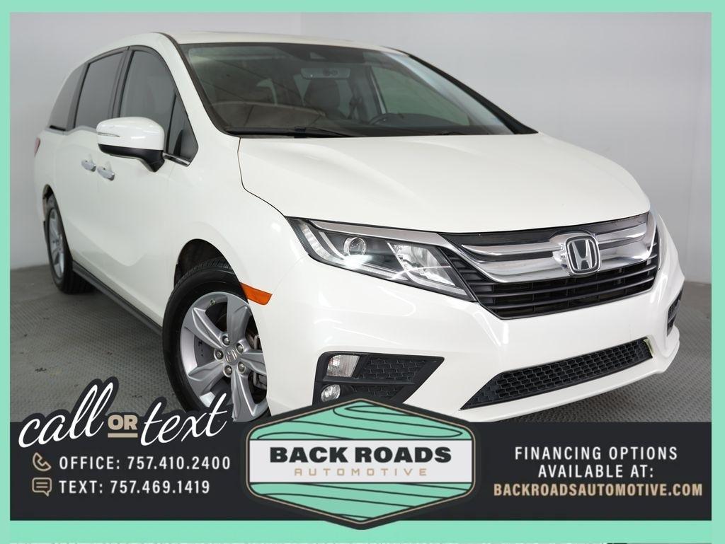 2019 Honda Odyssey EX-L Auto
