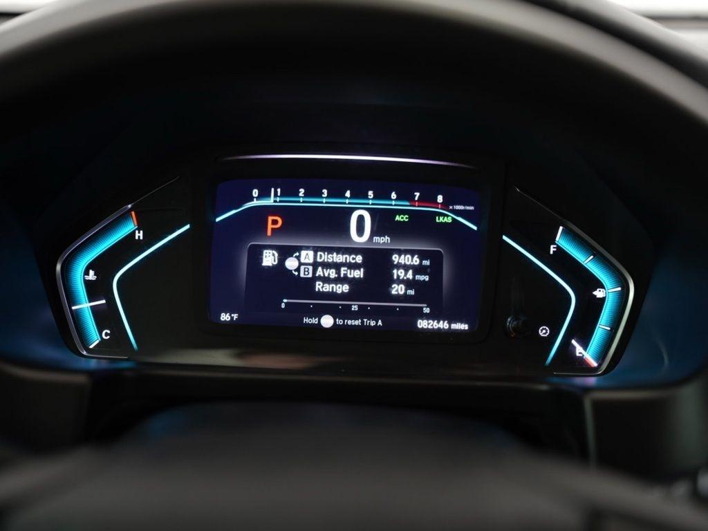 Honda Odyssey EX-L Auto 2019