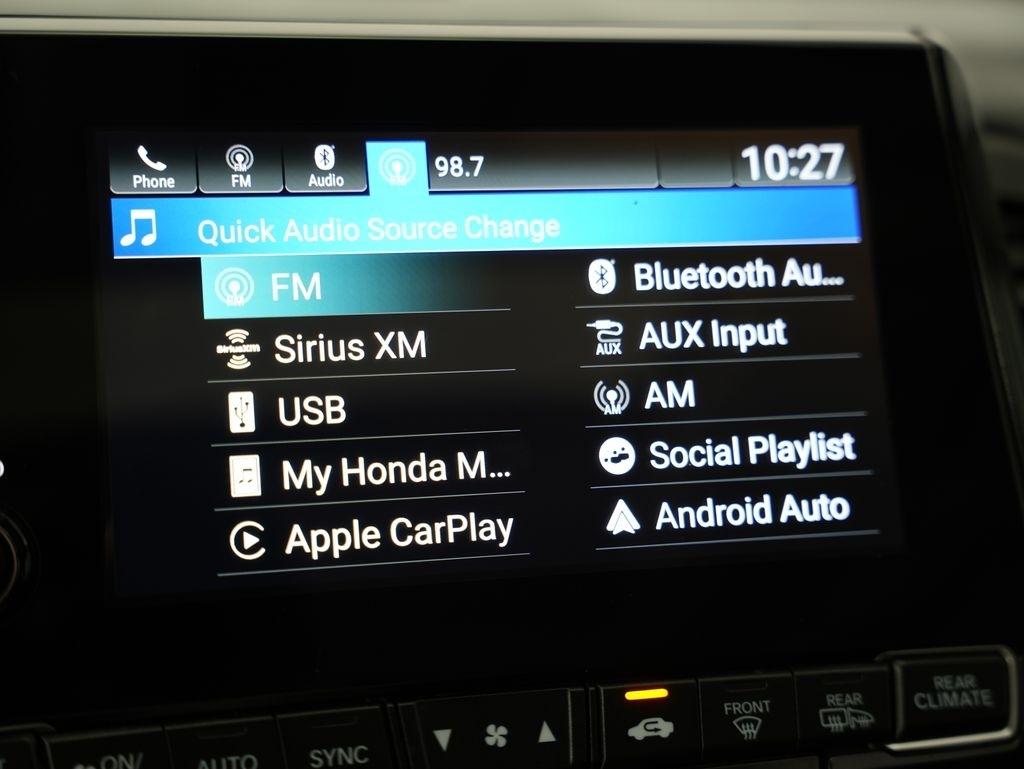Honda Odyssey EX-L Auto 2019