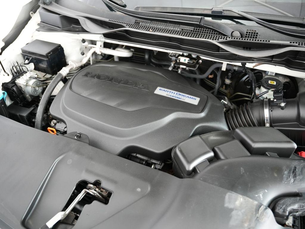 Honda Odyssey EX-L Auto 2019