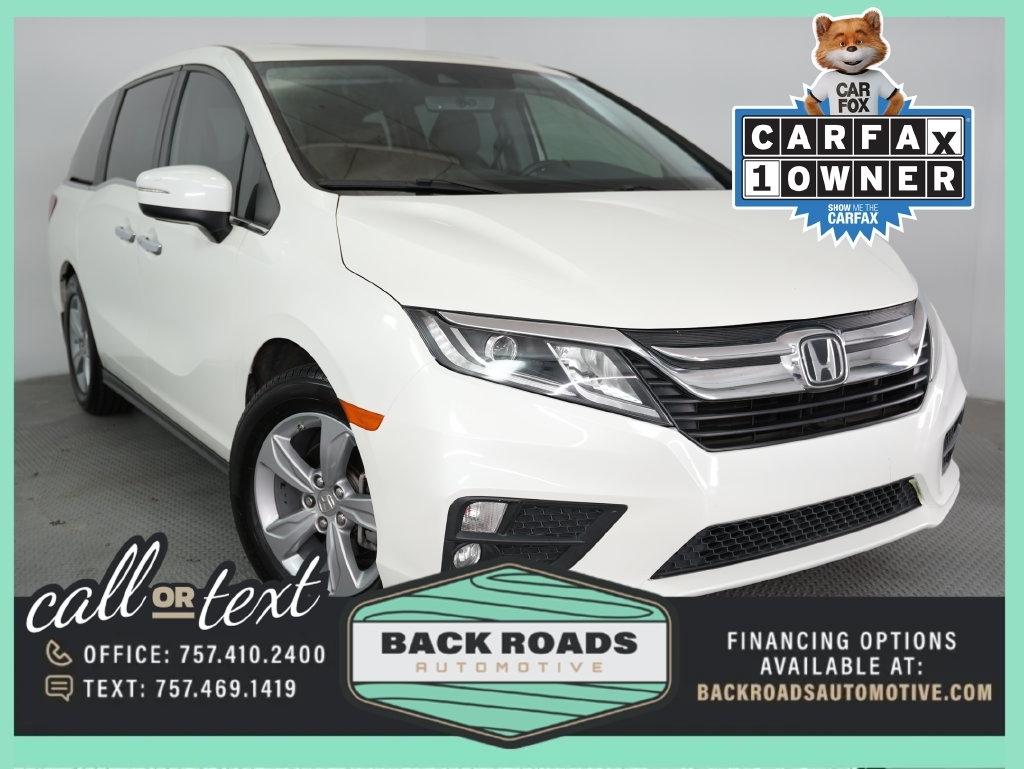 Honda Odyssey EX-L Auto 2019
