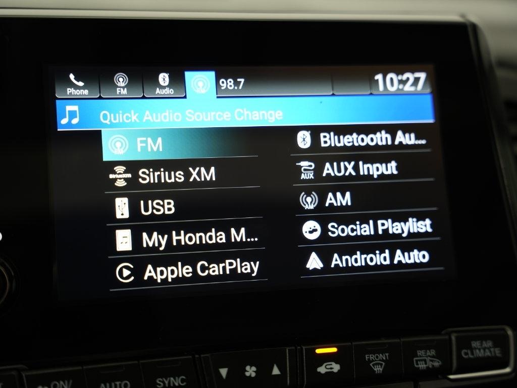Honda Odyssey EX-L Auto 2019