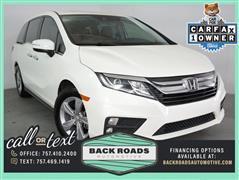 2019 Honda Odyssey 