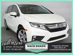 2019 Honda Odyssey 