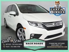 2019 Honda Odyssey 