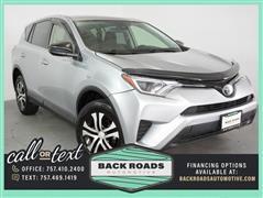 2018 Toyota RAV4 