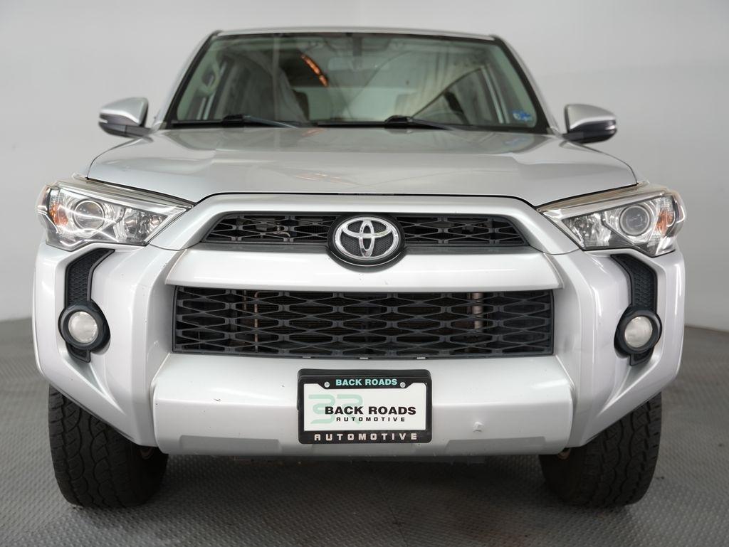Toyota 4Runner 4WD 4dr V6 Trail Premium (Natl) 2014
