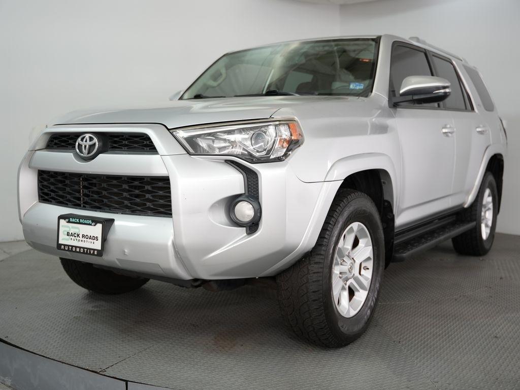 Toyota 4Runner 4WD 4dr V6 Trail Premium (Natl) 2014