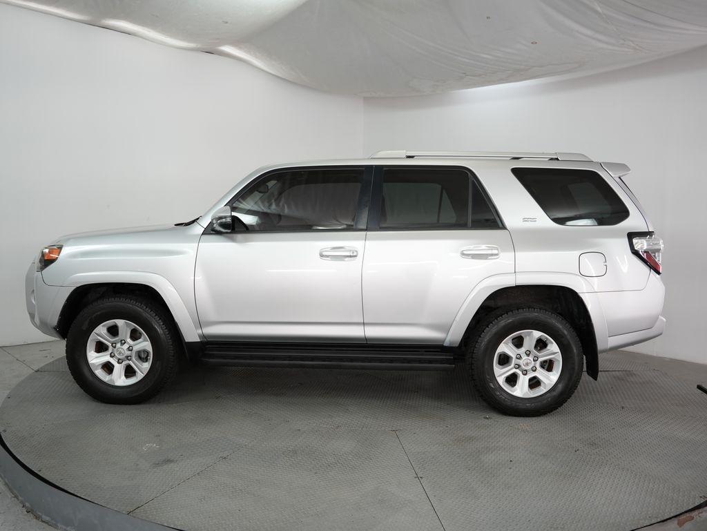 Toyota 4Runner 4WD 4dr V6 Trail Premium (Natl) 2014