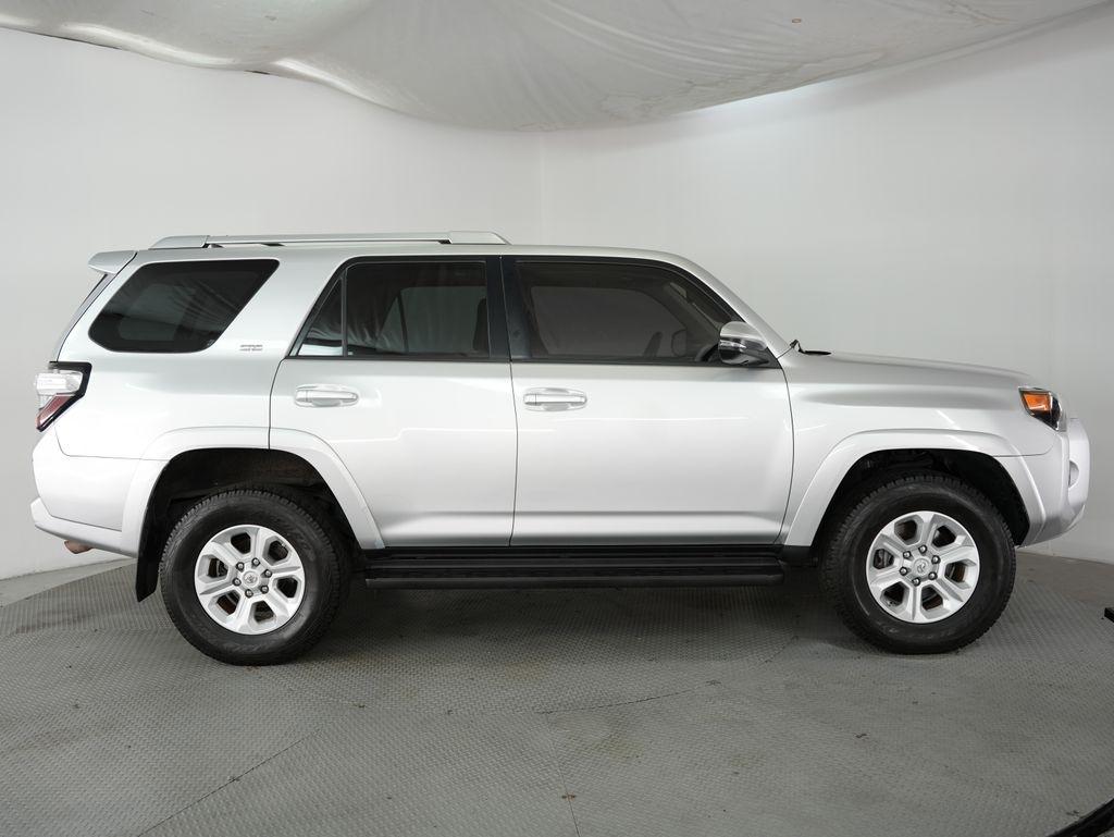 Toyota 4Runner 4WD 4dr V6 Trail Premium (Natl) 2014