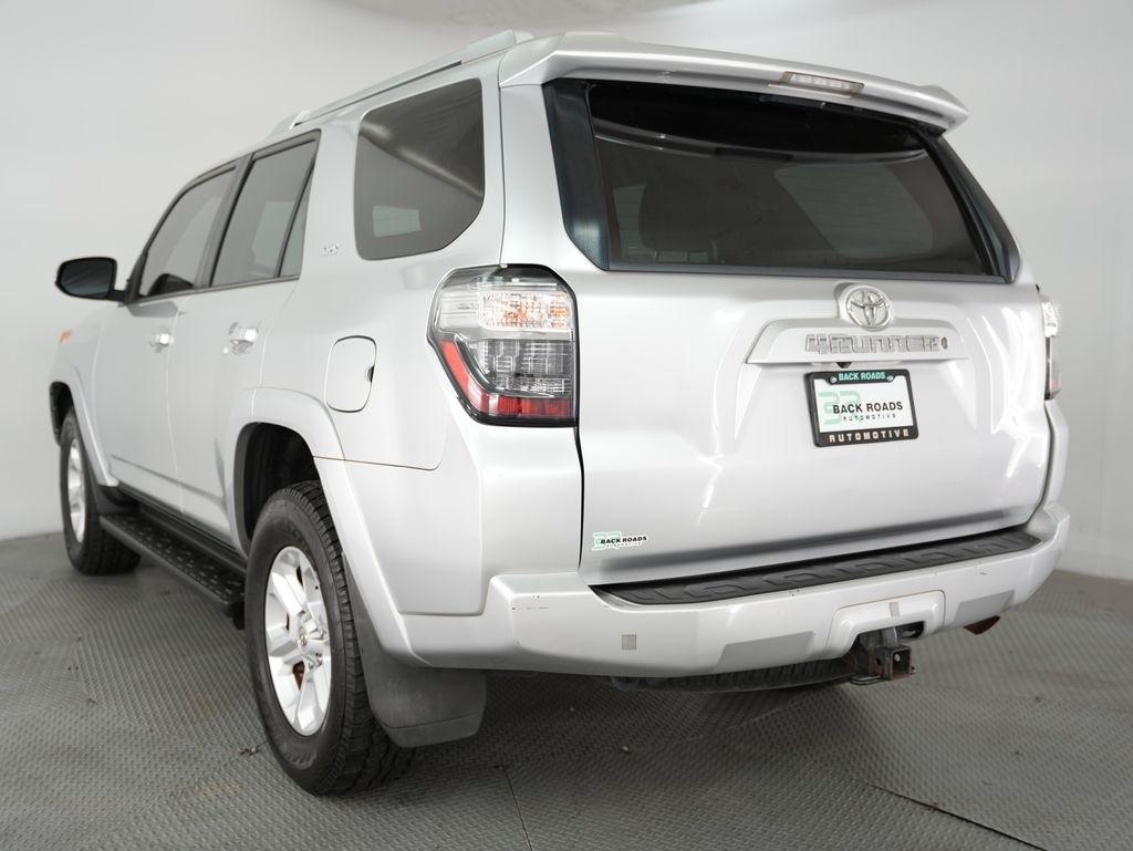 Toyota 4Runner 4WD 4dr V6 Trail Premium (Natl) 2014