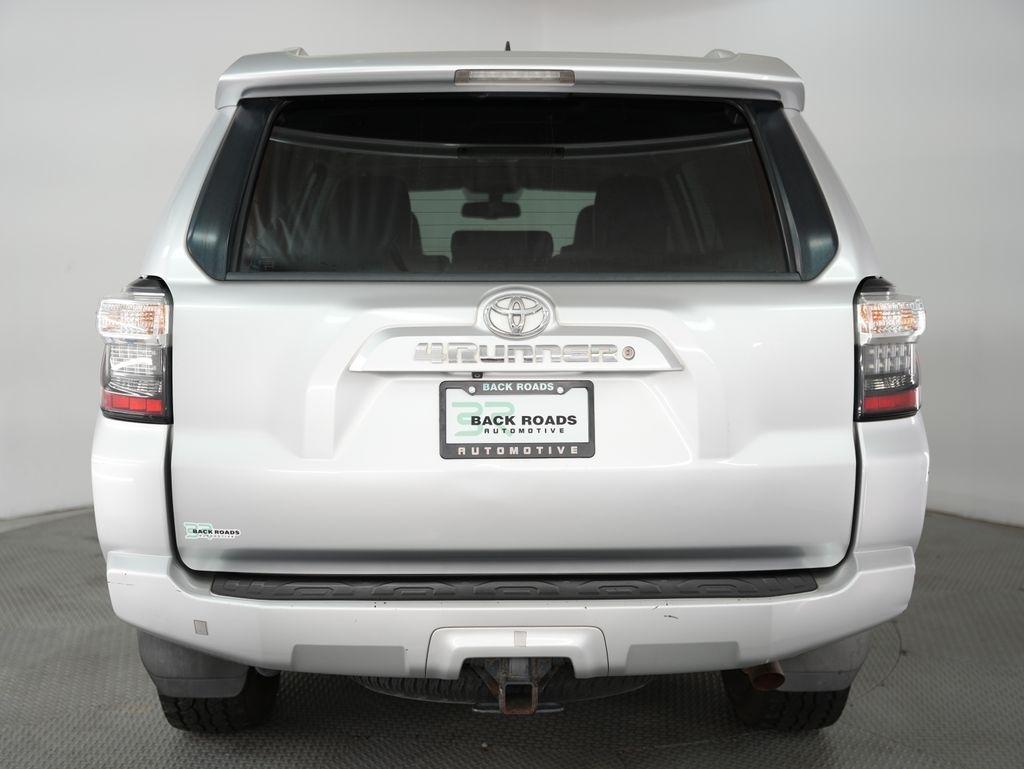 Toyota 4Runner 4WD 4dr V6 Trail Premium (Natl) 2014