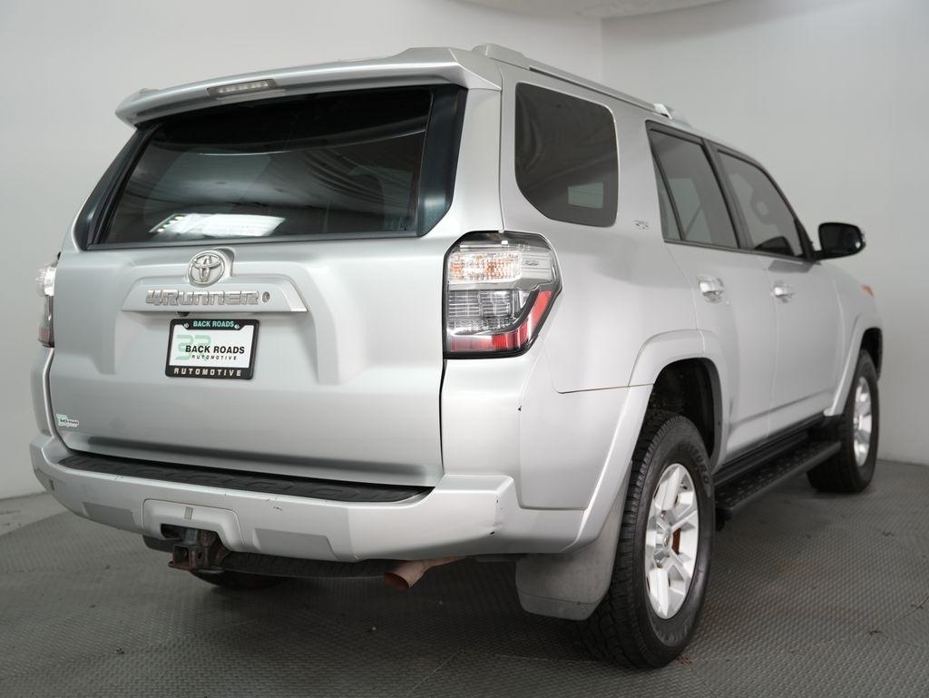 Toyota 4Runner 4WD 4dr V6 Trail Premium (Natl) 2014
