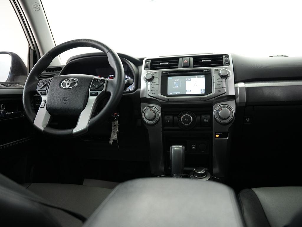 Toyota 4Runner 4WD 4dr V6 Trail Premium (Natl) 2014