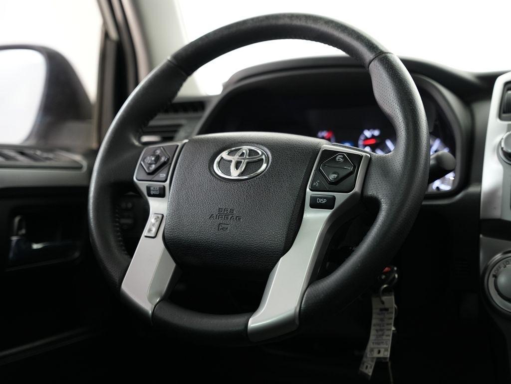 Toyota 4Runner 4WD 4dr V6 Trail Premium (Natl) 2014