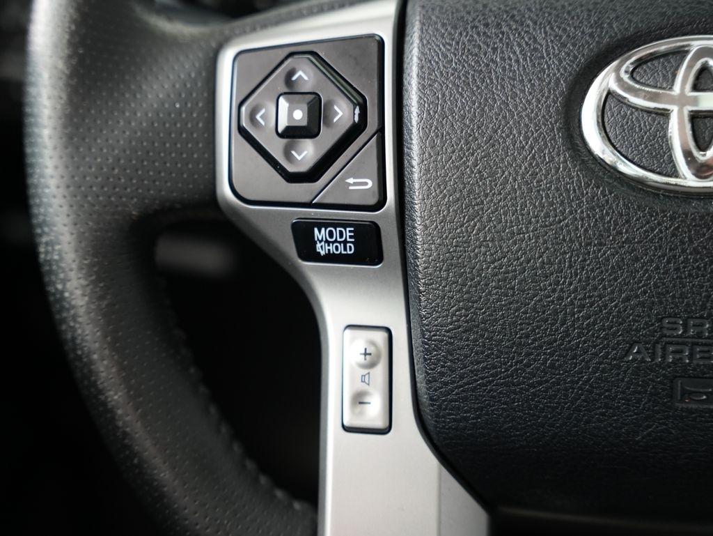 Toyota 4Runner 4WD 4dr V6 Trail Premium (Natl) 2014
