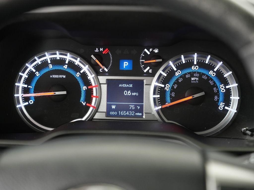 Toyota 4Runner 4WD 4dr V6 Trail Premium (Natl) 2014