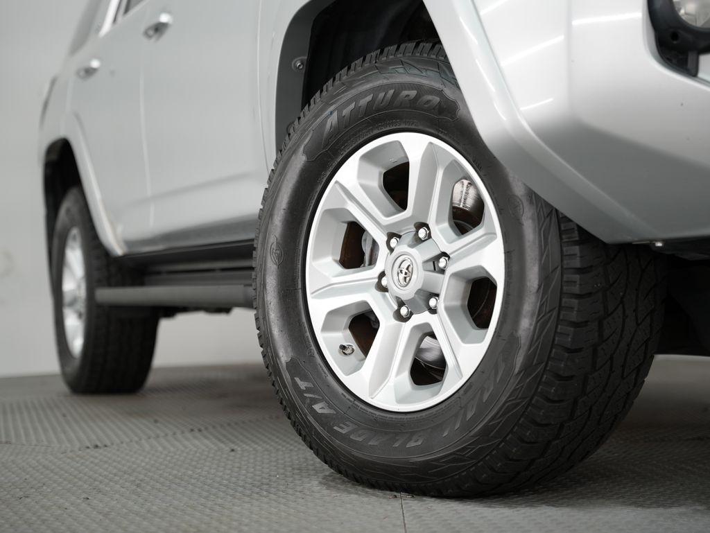 Toyota 4Runner 4WD 4dr V6 Trail Premium (Natl) 2014