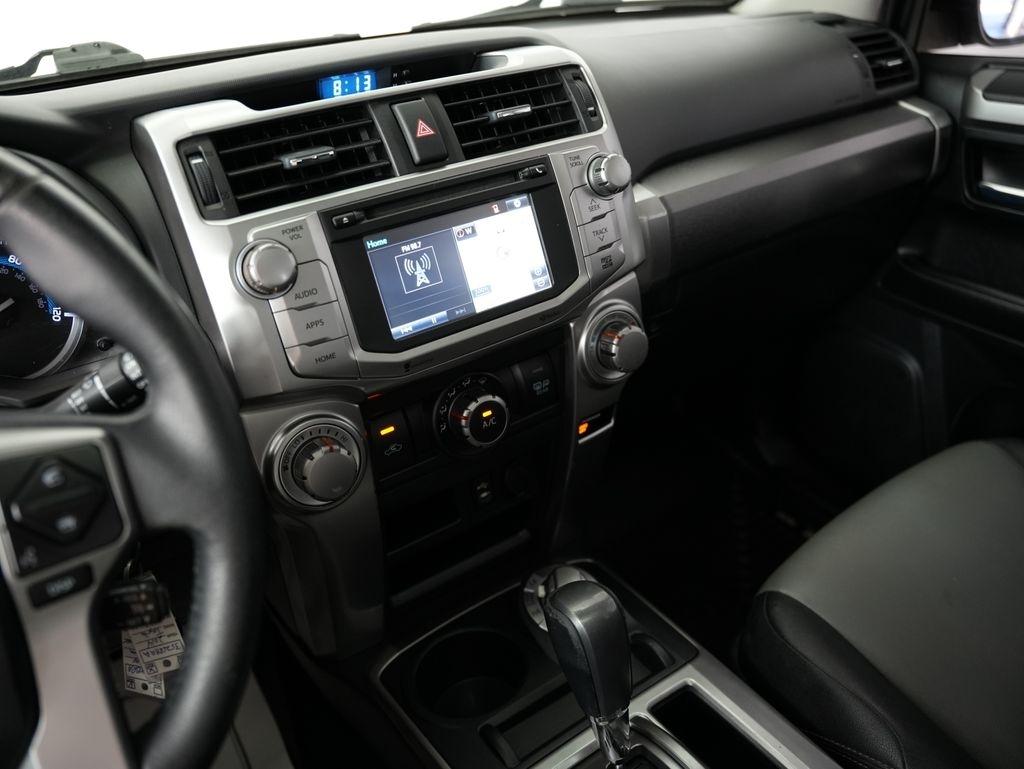 Toyota 4Runner 4WD 4dr V6 Trail Premium (Natl) 2014