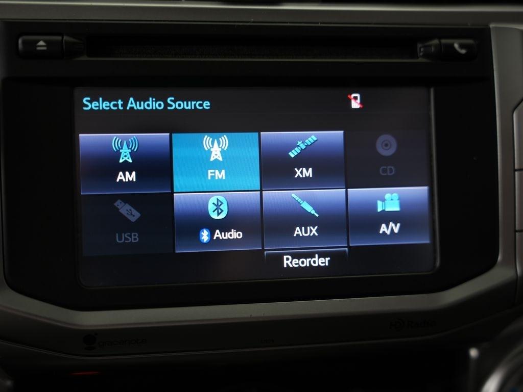 Toyota 4Runner 4WD 4dr V6 Trail Premium (Natl) 2014