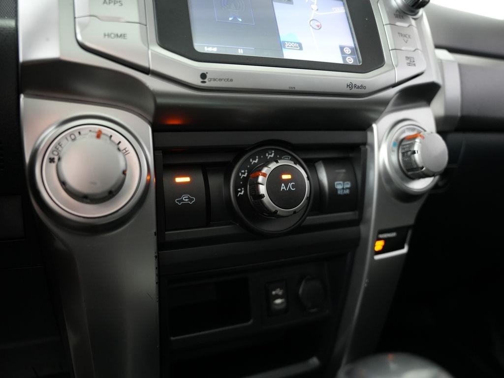 Toyota 4Runner 4WD 4dr V6 Trail Premium (Natl) 2014