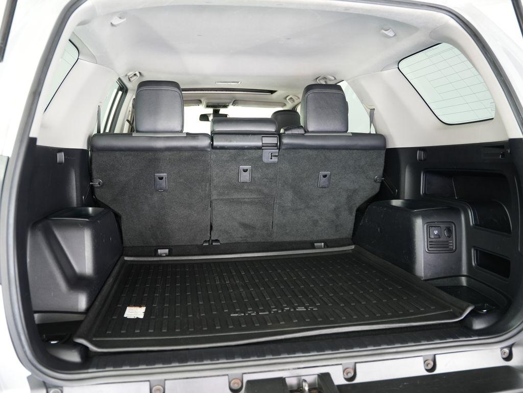 Toyota 4Runner 4WD 4dr V6 Trail Premium (Natl) 2014