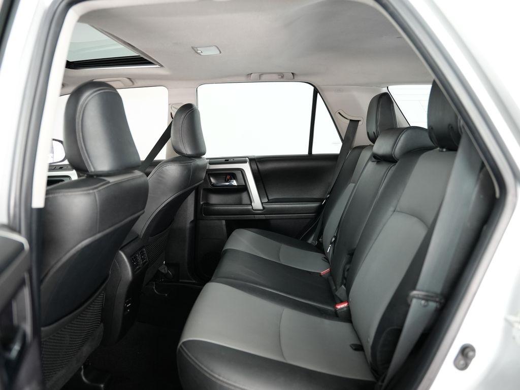 Toyota 4Runner 4WD 4dr V6 Trail Premium (Natl) 2014
