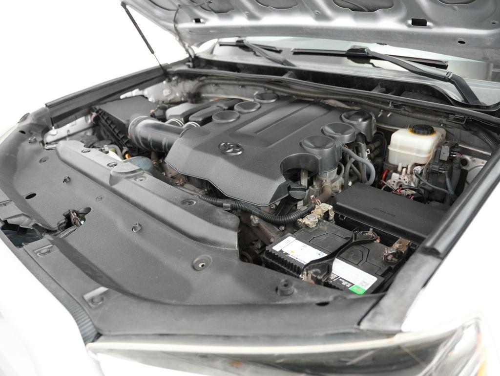Toyota 4Runner 4WD 4dr V6 Trail Premium (Natl) 2014