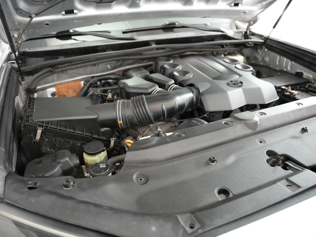 Toyota 4Runner 4WD 4dr V6 Trail Premium (Natl) 2014