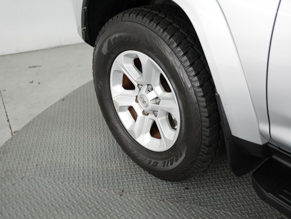 Toyota 4Runner 4WD 4dr V6 Trail Premium (Natl) 2014