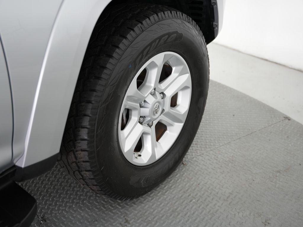 Toyota 4Runner 4WD 4dr V6 Trail Premium (Natl) 2014