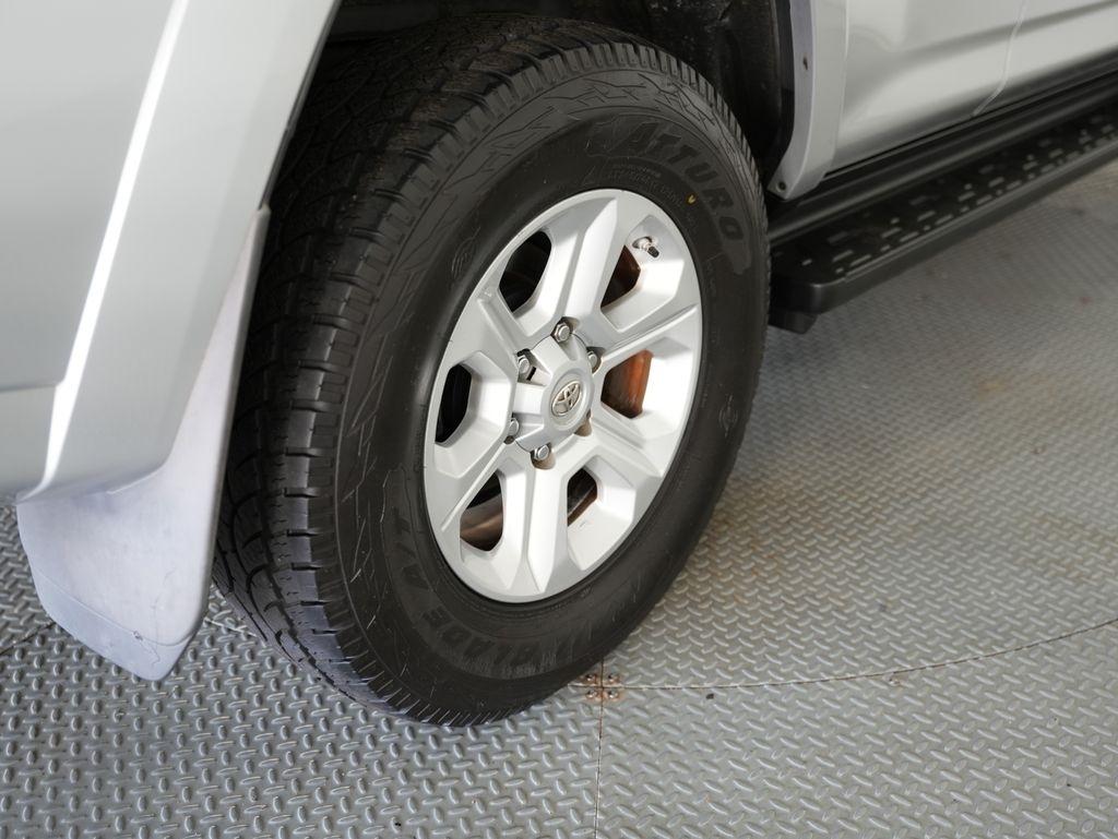 Toyota 4Runner 4WD 4dr V6 Trail Premium (Natl) 2014