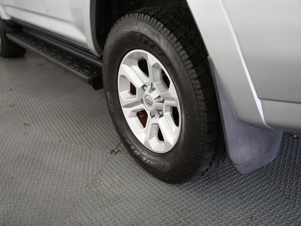Toyota 4Runner 4WD 4dr V6 Trail Premium (Natl) 2014