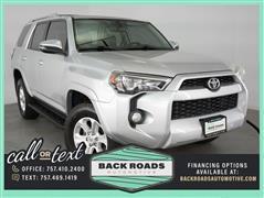 2014 Toyota 4Runner 