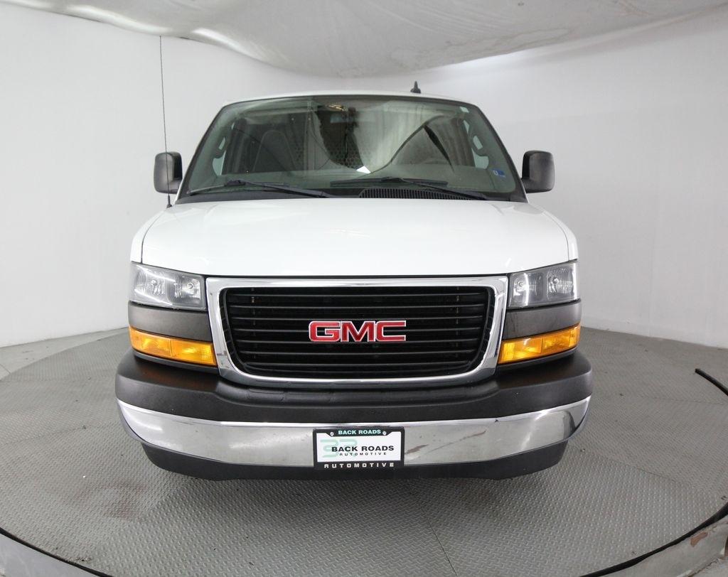 GMC Savana Cargo Van RWD 2500 135" 2019