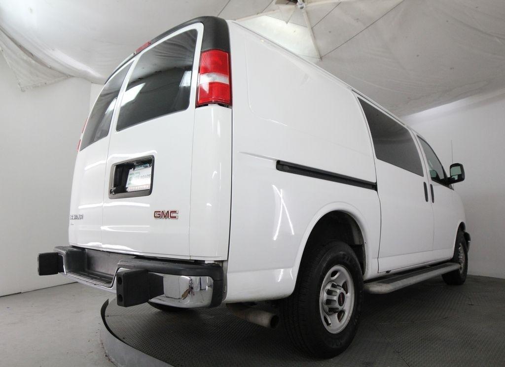 GMC Savana Cargo Van RWD 2500 135" 2019