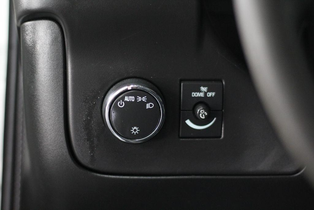 GMC Savana Cargo Van RWD 2500 135" 2019