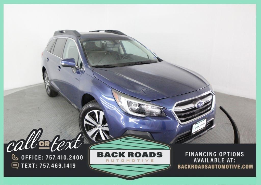 Subaru Outback 2.5i Limited 2019