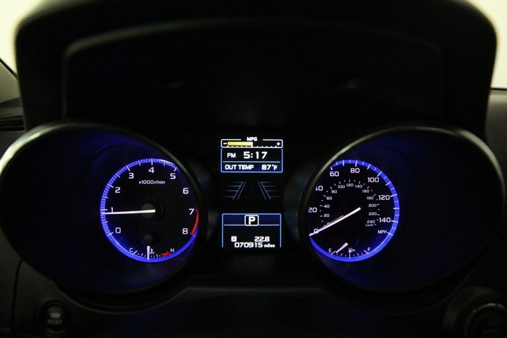 Subaru Outback 2.5i Limited 2019