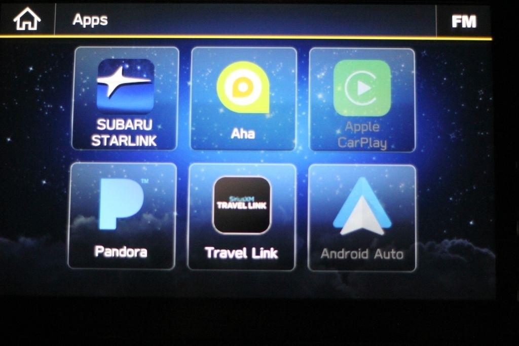 Subaru Outback 2.5i Limited 2019