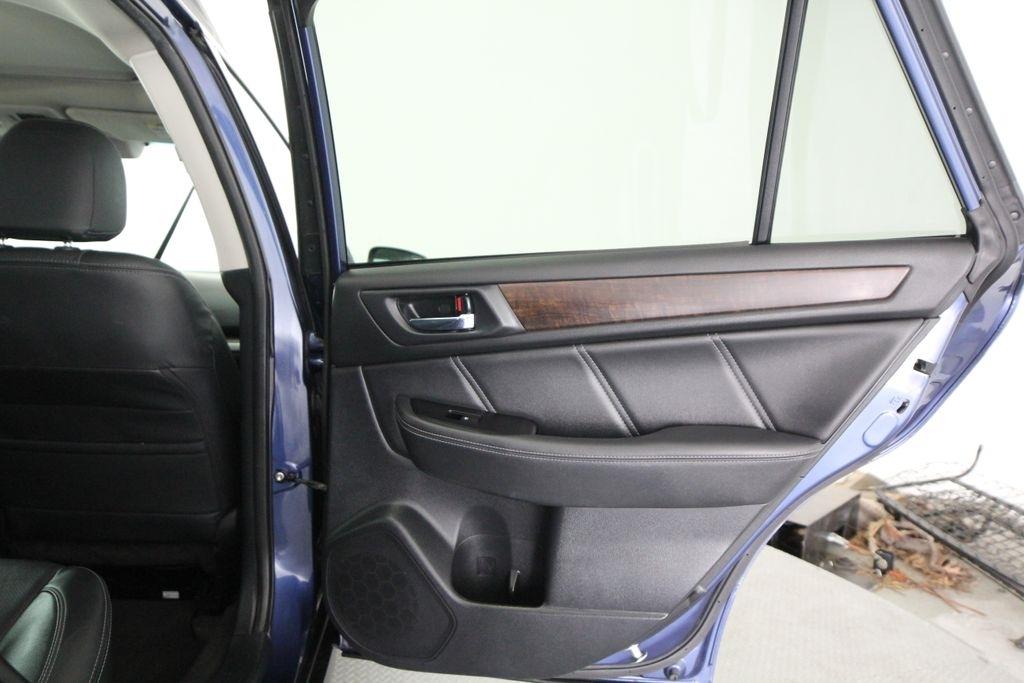 Subaru Outback 2.5i Limited 2019