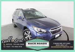 2019 Subaru Outback 
