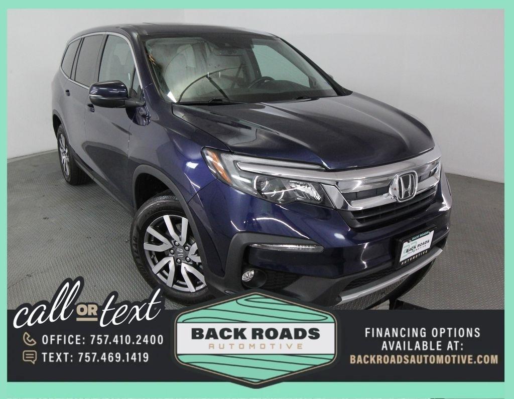 Honda Pilot EX-L AWD 2022