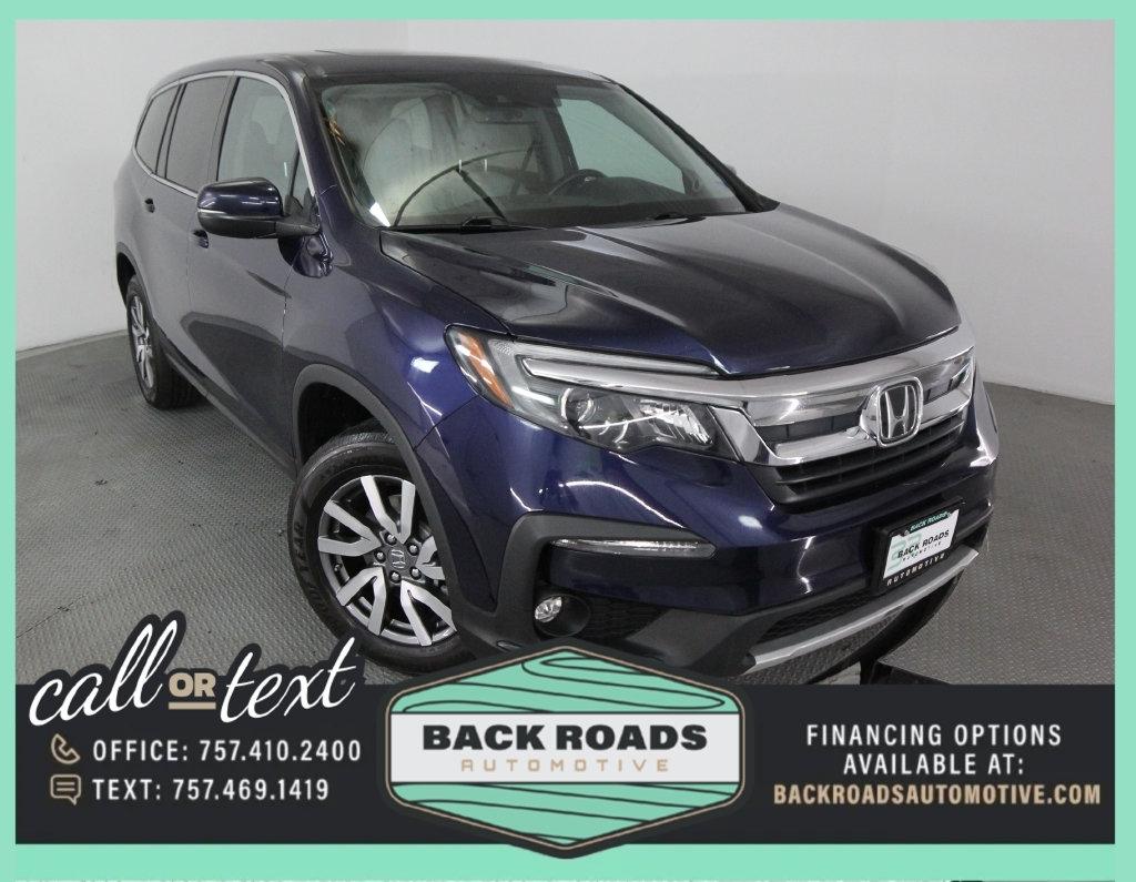Honda Pilot EX-L AWD 2022
