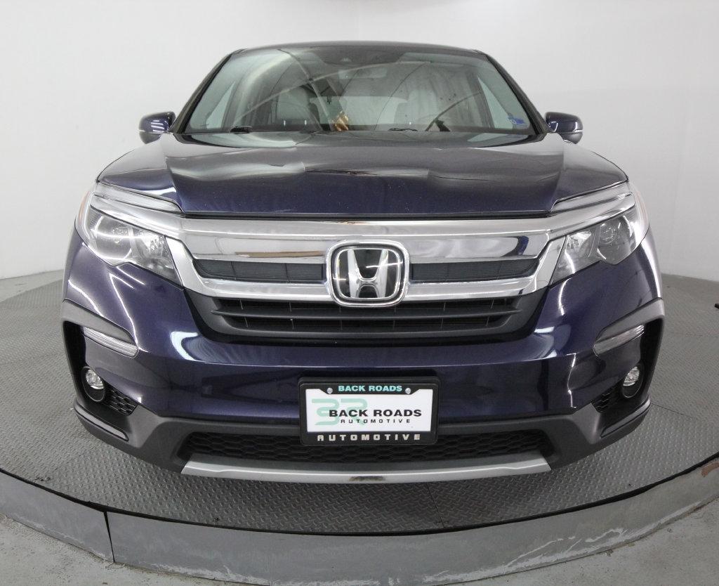 Honda Pilot EX-L AWD 2022