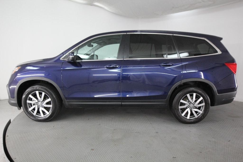 Honda Pilot EX-L AWD 2022