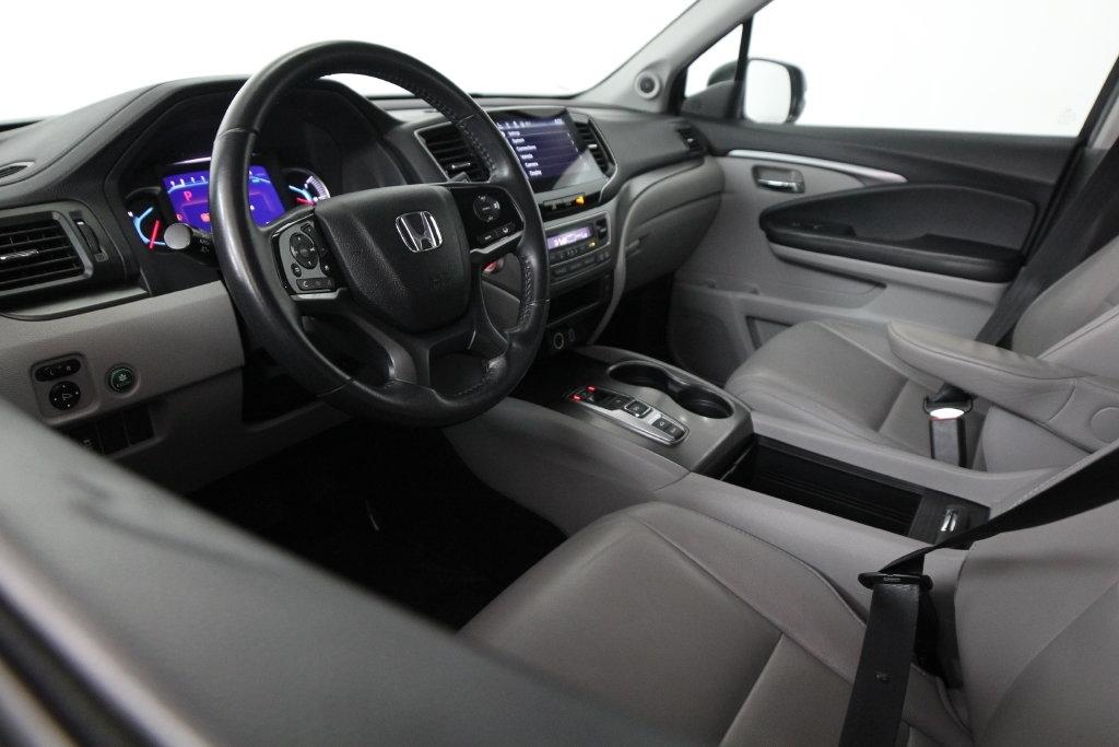 Honda Pilot EX-L AWD 2022