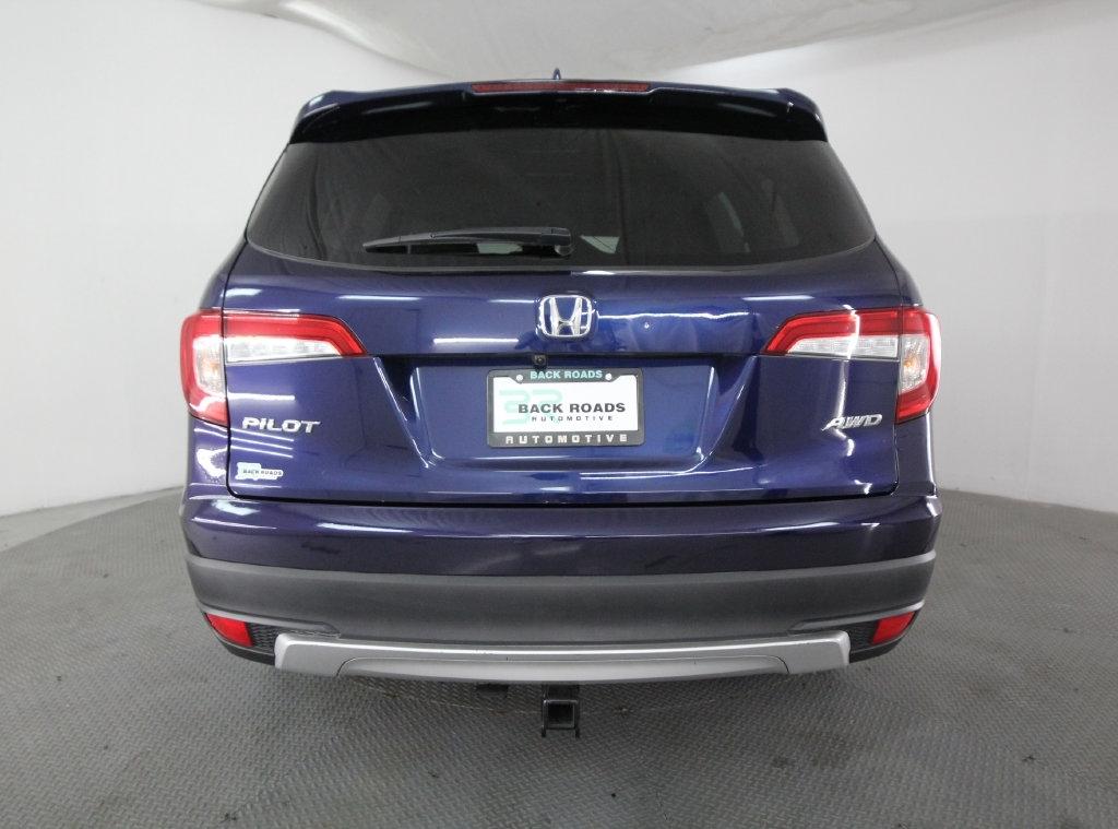 Honda Pilot EX-L AWD 2022