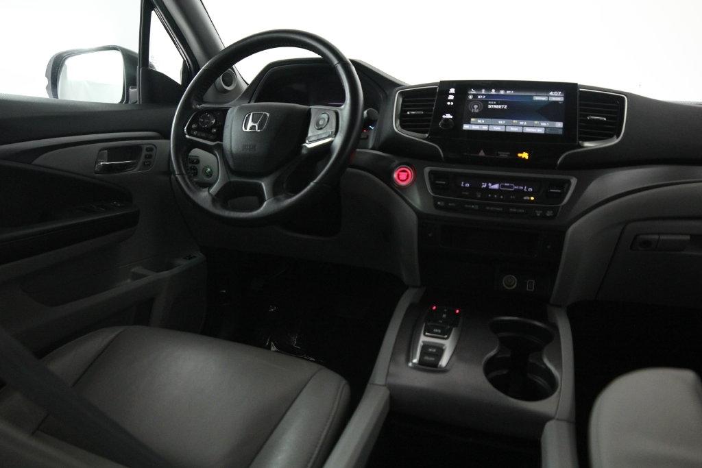 Honda Pilot EX-L AWD 2022