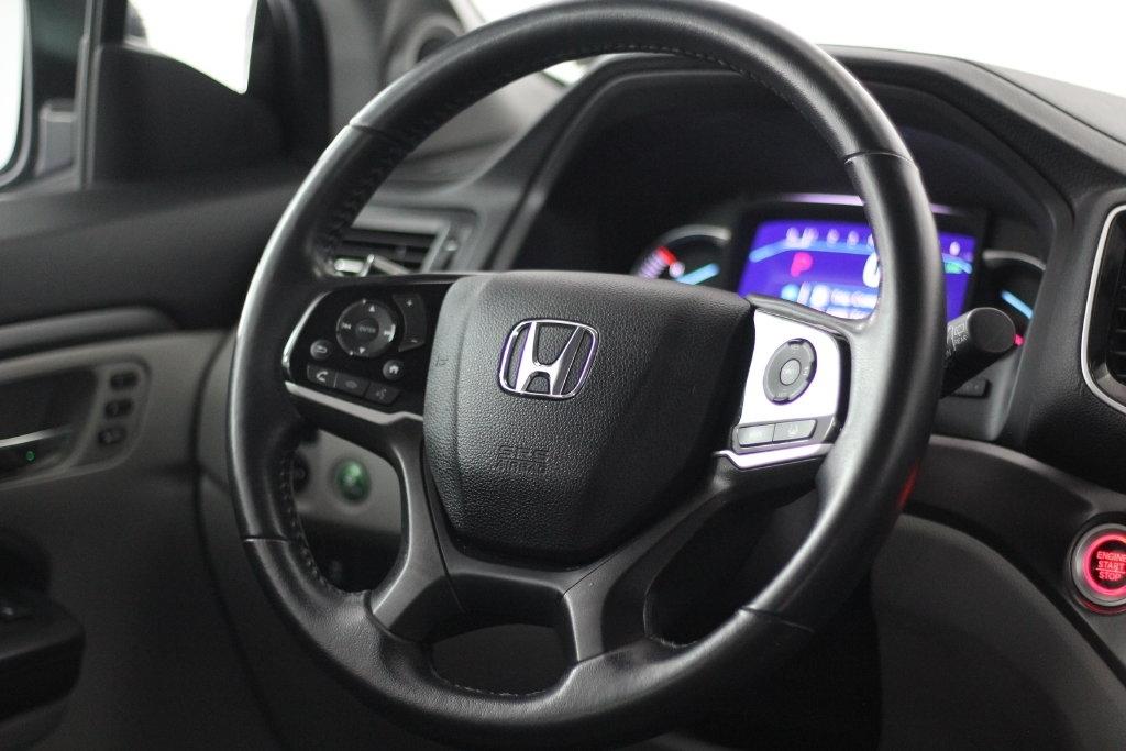 Honda Pilot EX-L AWD 2022